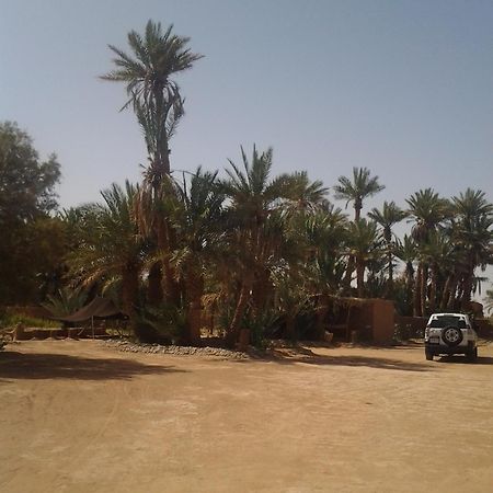 Kasbah Les Alizes Du Desert M'Hamid Exteriér fotografie