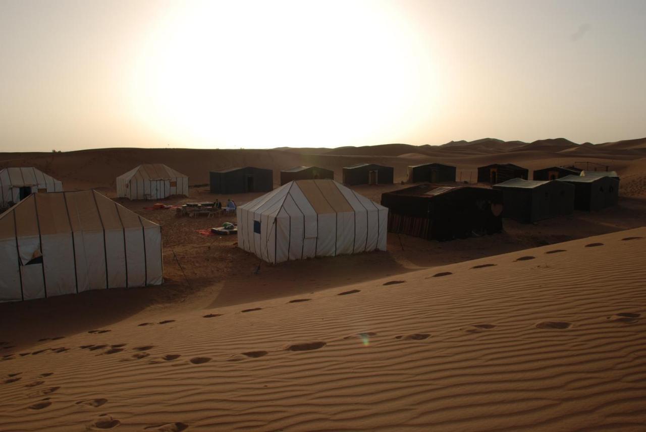 Kasbah Les Alizes Du Desert M'Hamid Exteriér fotografie