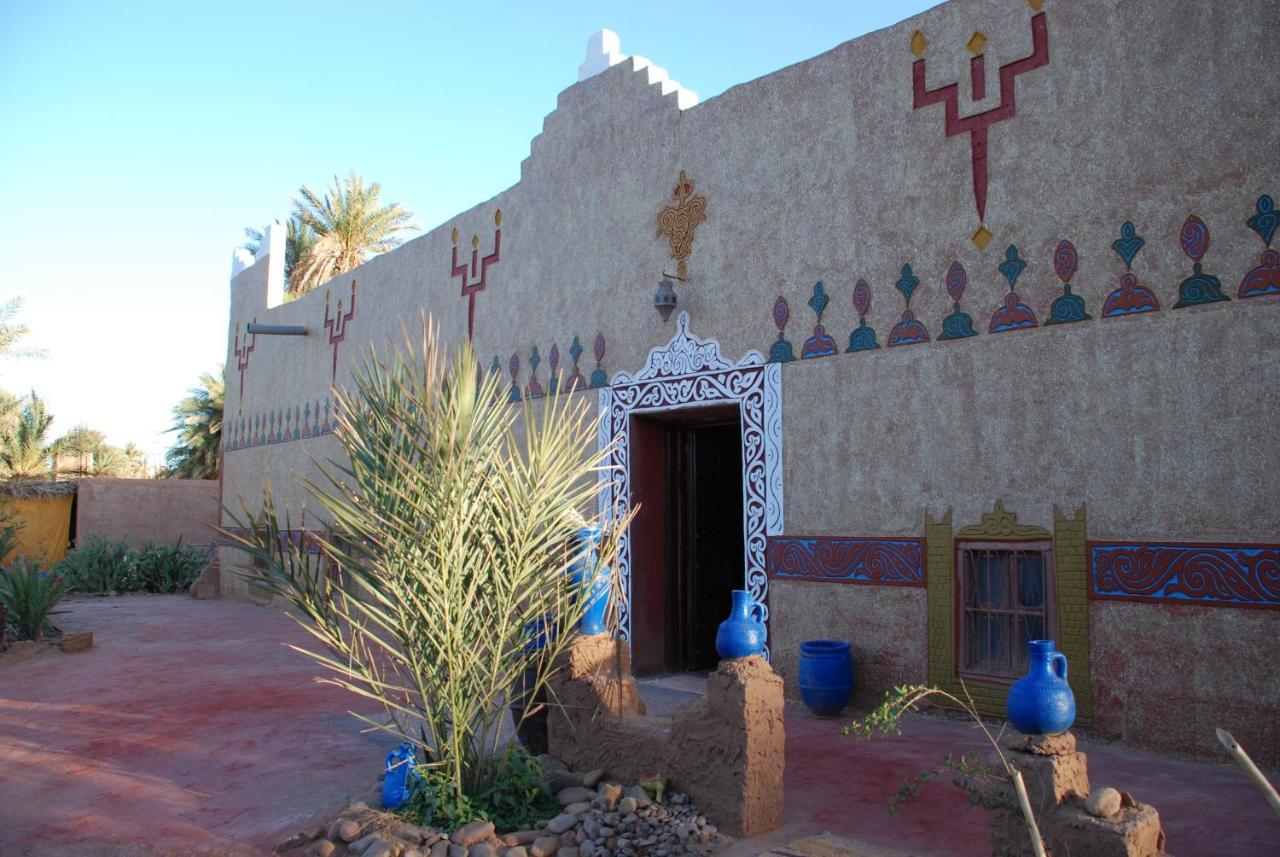 Kasbah Les Alizes Du Desert M'Hamid Exteriér fotografie