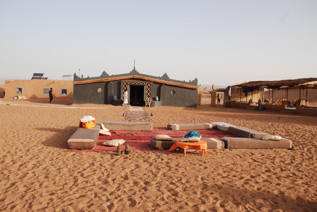 Kasbah Les Alizes Du Desert M'Hamid Exteriér fotografie