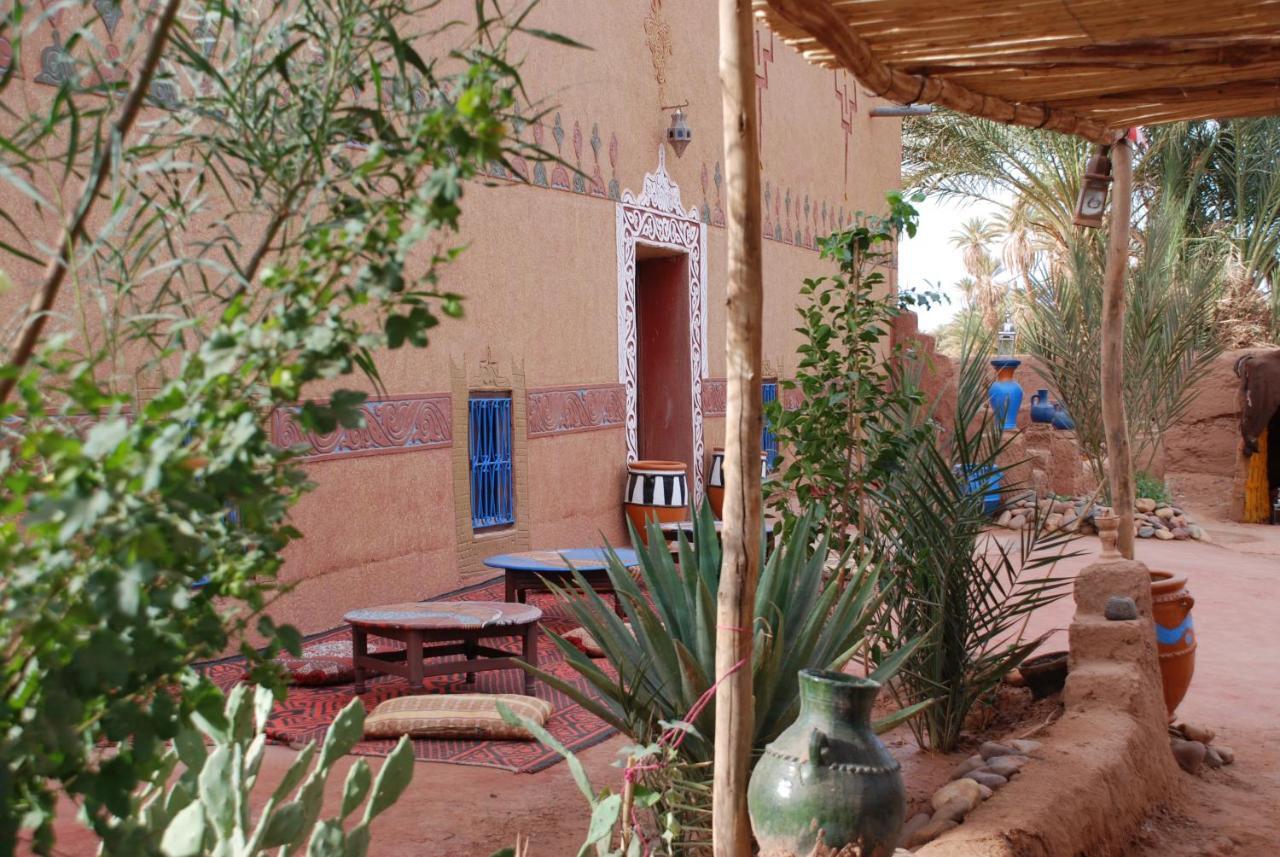 Kasbah Les Alizes Du Desert M'Hamid Exteriér fotografie