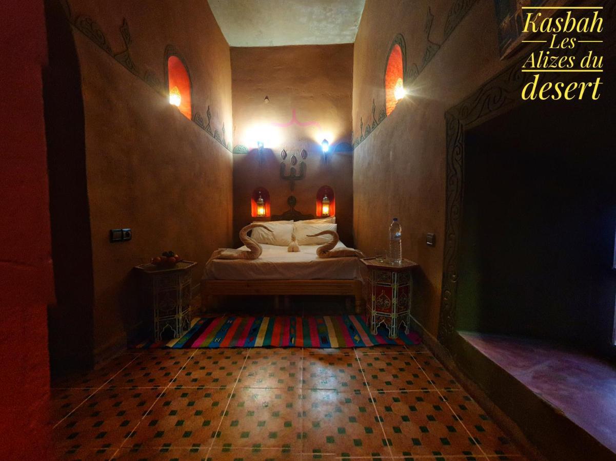 Kasbah Les Alizes Du Desert M'Hamid Exteriér fotografie