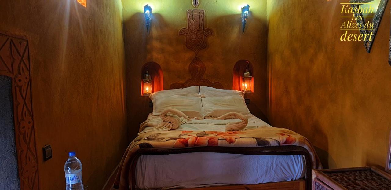 Kasbah Les Alizes Du Desert M'Hamid Exteriér fotografie