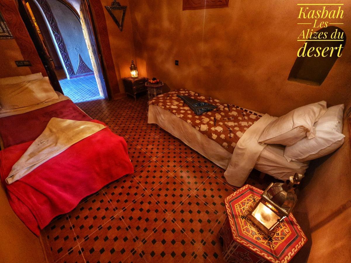 Kasbah Les Alizes Du Desert M'Hamid Exteriér fotografie