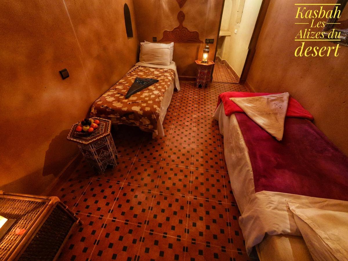 Kasbah Les Alizes Du Desert M'Hamid Exteriér fotografie